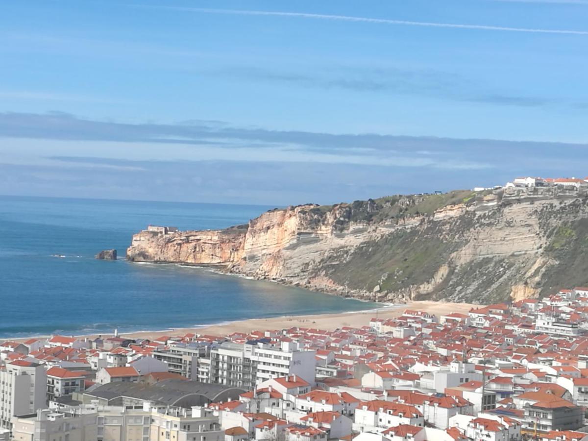 Besugo'S House Rooms & Apartment Nazaré Exterior foto